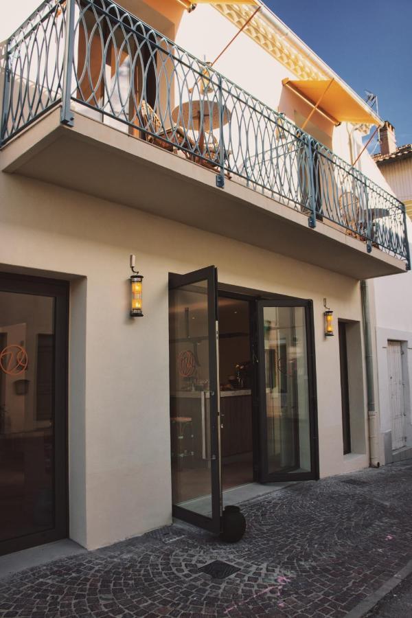 Villa Chiesa Maison Hoteliere Le Grau-du-Roi Extérieur photo