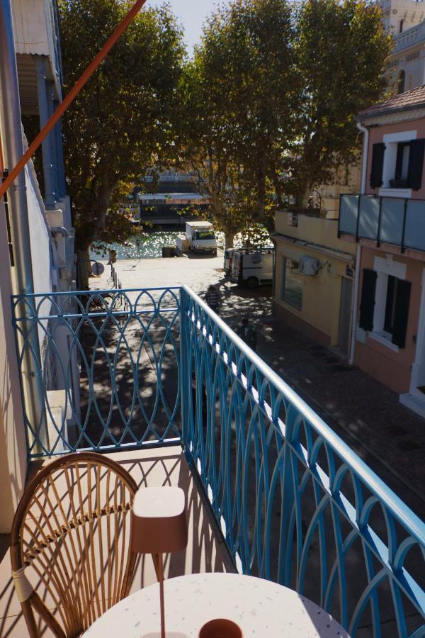 Villa Chiesa Maison Hoteliere Le Grau-du-Roi Extérieur photo